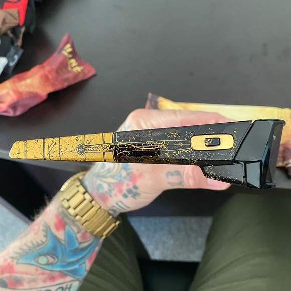 Oakley Gascan 3DD - Picture 3 of 5